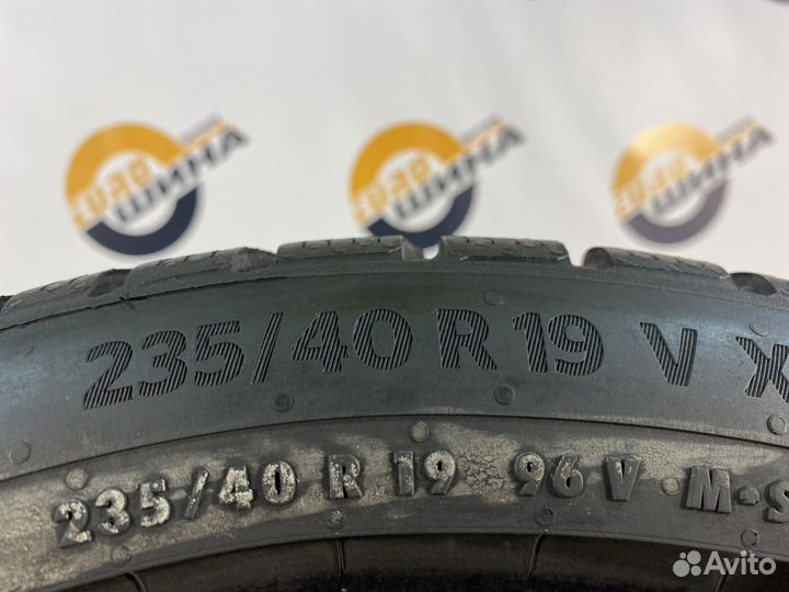 Continental WinterContact TS 870 P 235/40 R19 98W