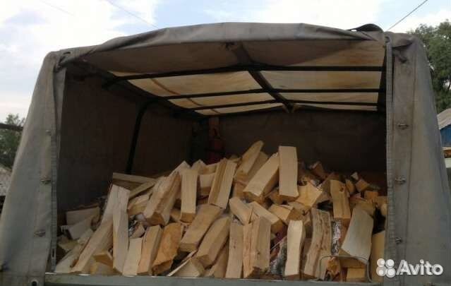 Дрова дубовые