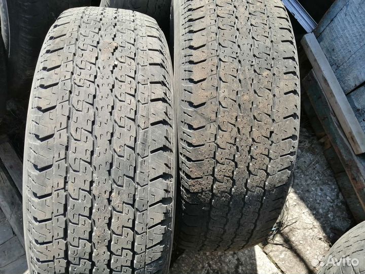 Bridgestone Dueler A/T 265/65 R17