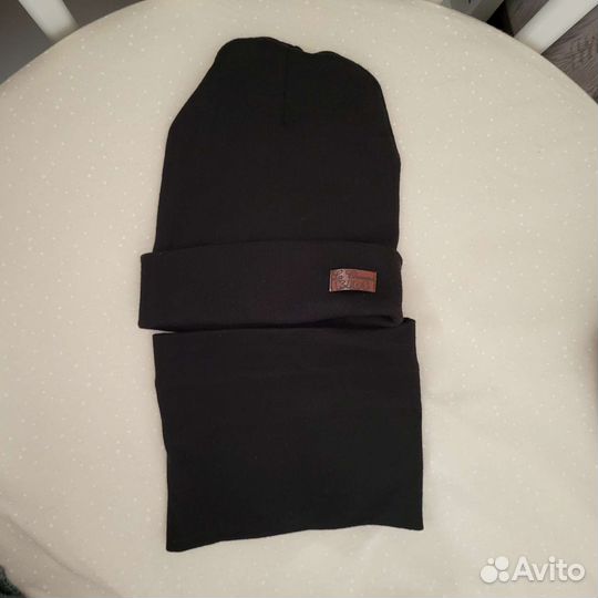 Шапка и снуд