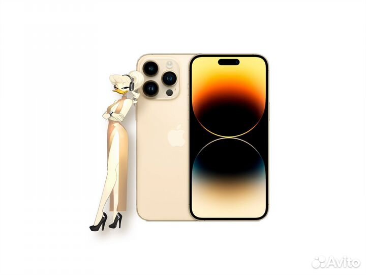 iPhone 14 Pro Max 512GB Gold