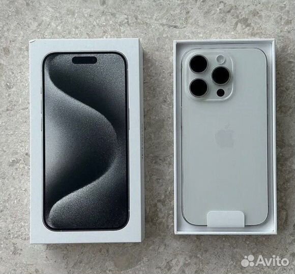 iPhone 15 Pro, 512 ГБ