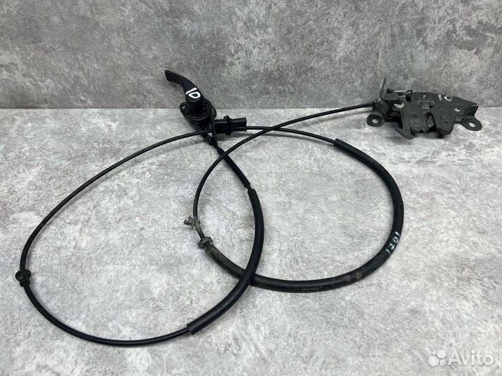 Замок капота Nissan Almera G15 2016 65601EW800