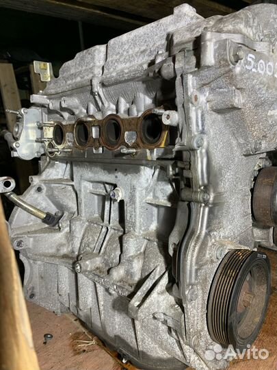 Двс c Nissan Bluebird Sylphy G11 HR15DE