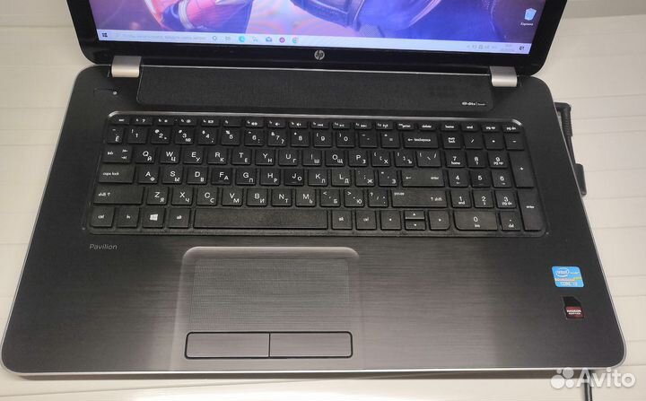 Отличный ноутбук Core i3/игры/учеба/video 2gb/6gb