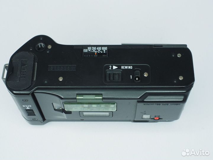 Пленочный фотоаппарат Pentax PC35AF-M 35mm f/2.8