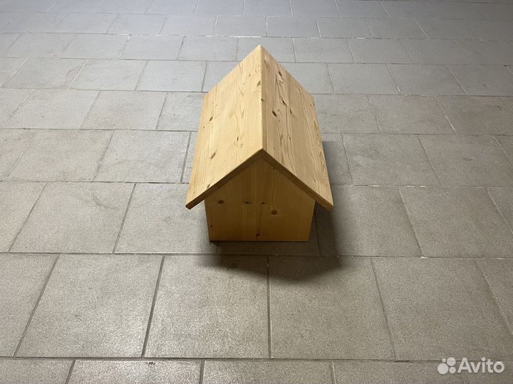 Кормушка, школьная подделка