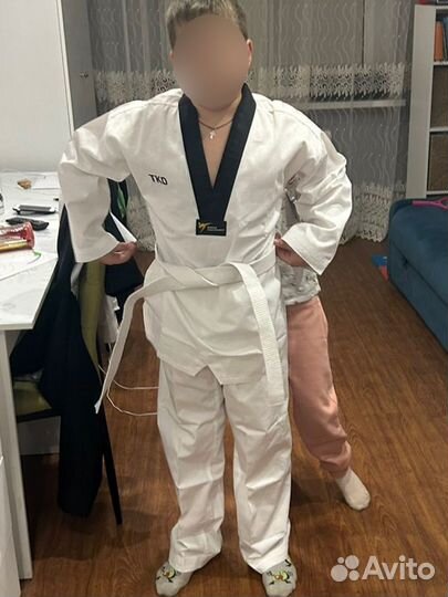 Добок (кимоно, форма)