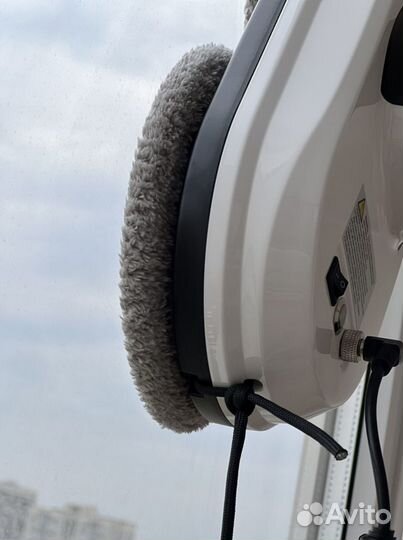 Аренда робот мойщик окон Hobot