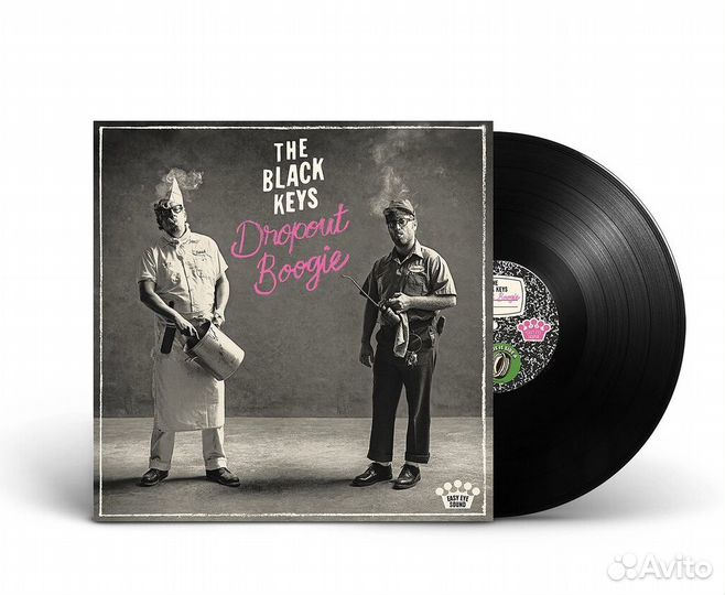 Виниловая пластинка The Black Keys - Dropout Boogi