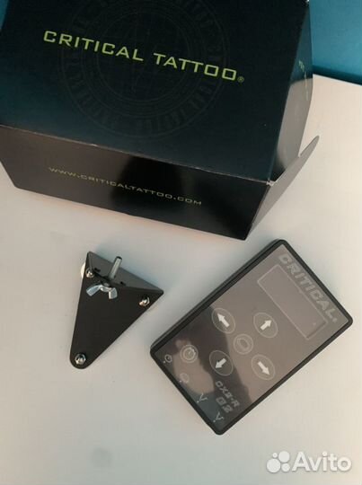 Блок питания critical cx2-g2