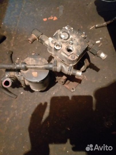 Компресор на ямз д245 маз зубрёнок еаро 4