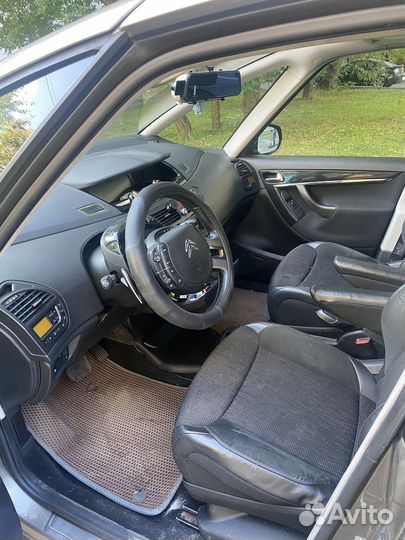 Citroen C4 Picasso 1.6 AMT, 2012, 150 000 км