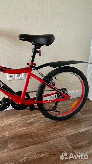 Велосипед подростковый Stern Attack 20