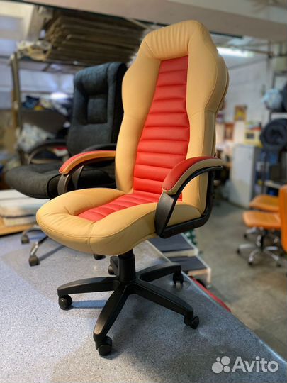 Кресло компьютерное