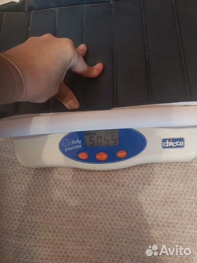 Детские весы