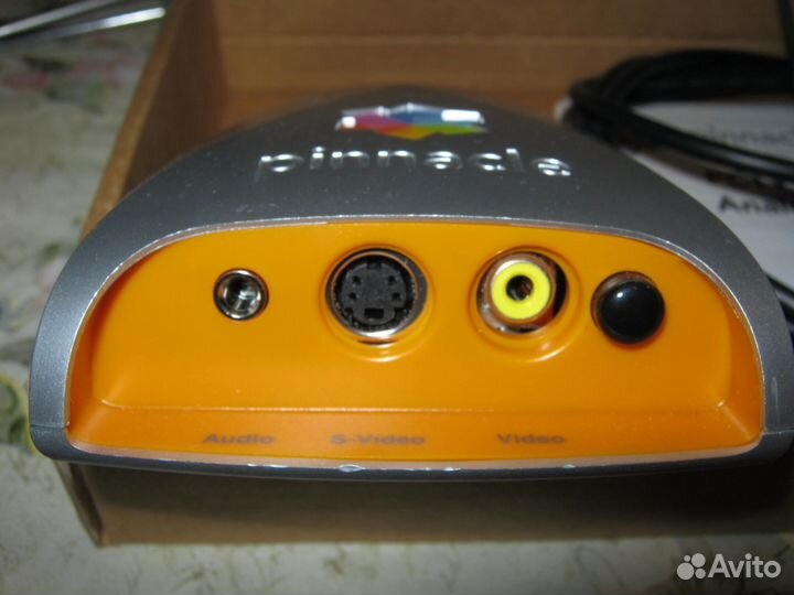 Приставка С установочными драйверами