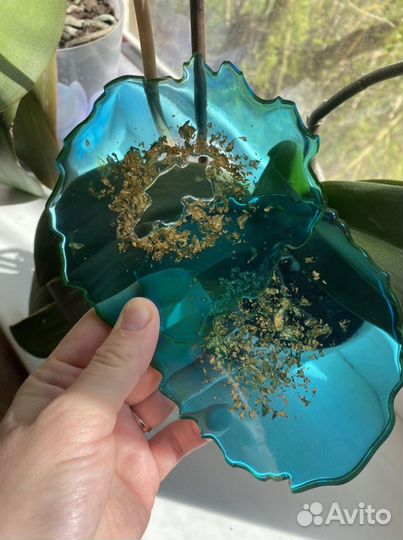 Набор из эпоксидной смолы