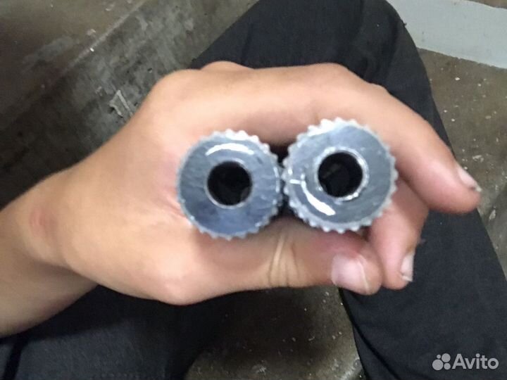 Мини пеги на бмх