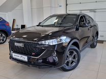 Новый Haval F7x 2.0 AMT, 2024, цена от 2 579 000 руб.