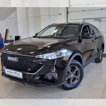 Новый Haval F7x 2.0 AMT, 2024, цена от 2 579 000 руб.