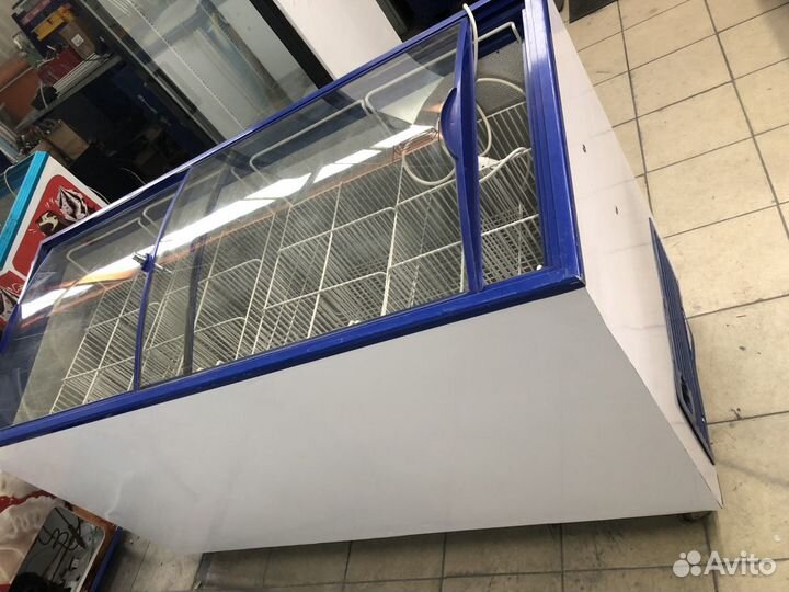 Морозильный ларь