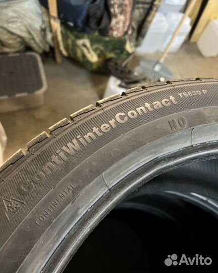 Continental ContiWinterContact TS 830 P 265/45 R19 105V