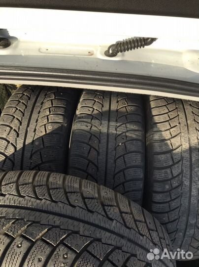 Matador MP 30 Sibir Ice 2 205/55 R16