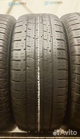 Continental CrossContact LX 215/65 R16 98H