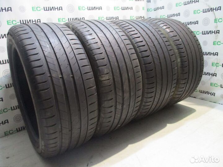 Michelin Latitude Sport 3 265/45 R20 и 295/40 R20