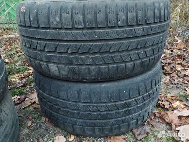 Nexen Winguard 275/40 R20 106W