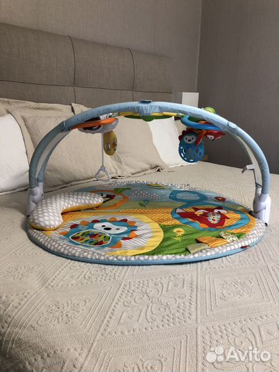 Развивающий коврик Skip Hop