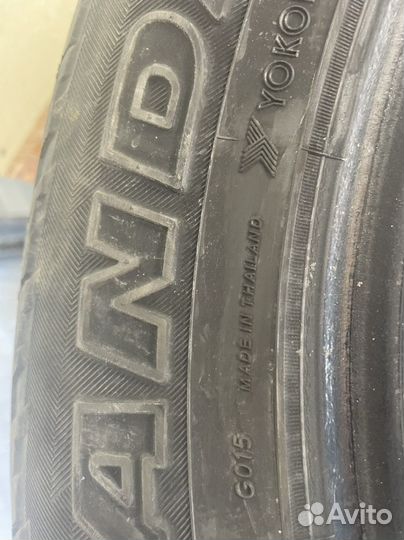 Yokohama Geolandar A/T G015 245/65 R17 111H