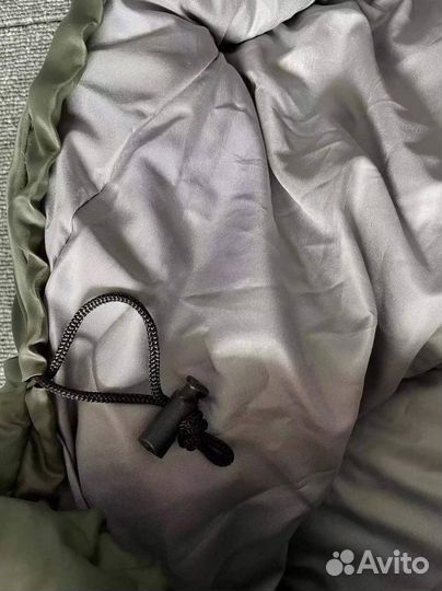 Спальный мешок до -25 зимний