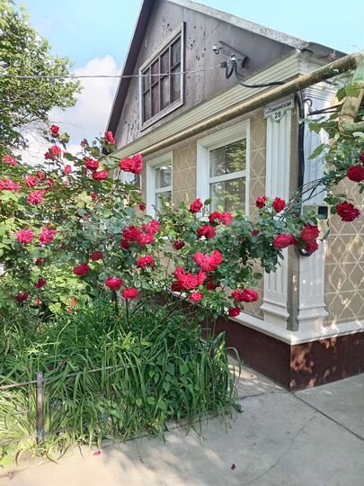 Дом 100 м² на участке 15 сот.