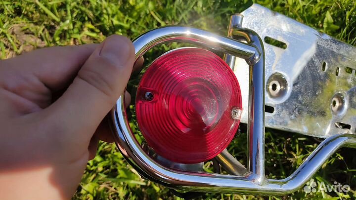 Дополнительные стоп-сигналы Harley Davidson