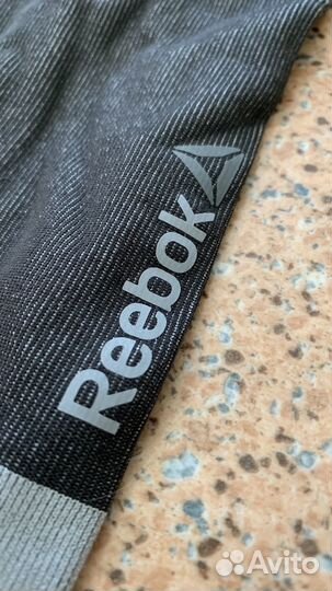 Леггинсы спортивные reebok