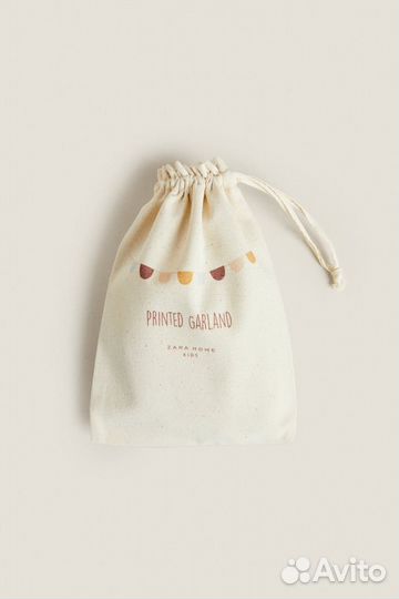 Гирлянда zara home