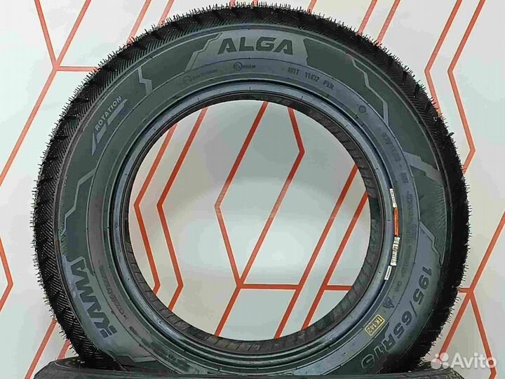 КАМА Alga (HK-531) 195/65 R15 91T