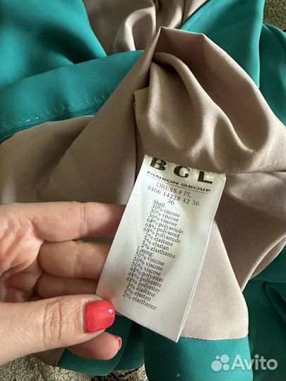 Платье BGL новое, р.42