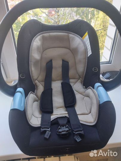 Коляска 3 в 1