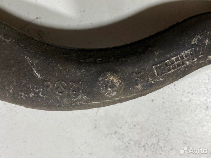 Рычаг верхний передний правый Mercedes E W212