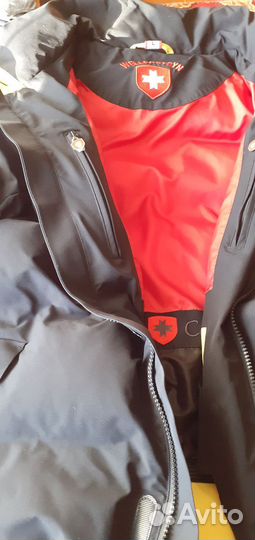 Мужская зимняя куртка