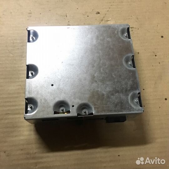 Тв-тюнер Ауди Ку7 Кью7 Audi Q7 4L 2005-2010