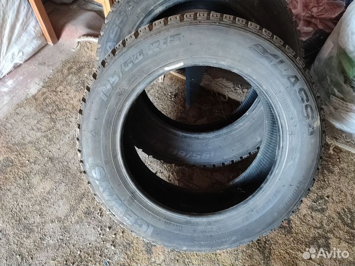 Lassa Iceways 195/60 R15