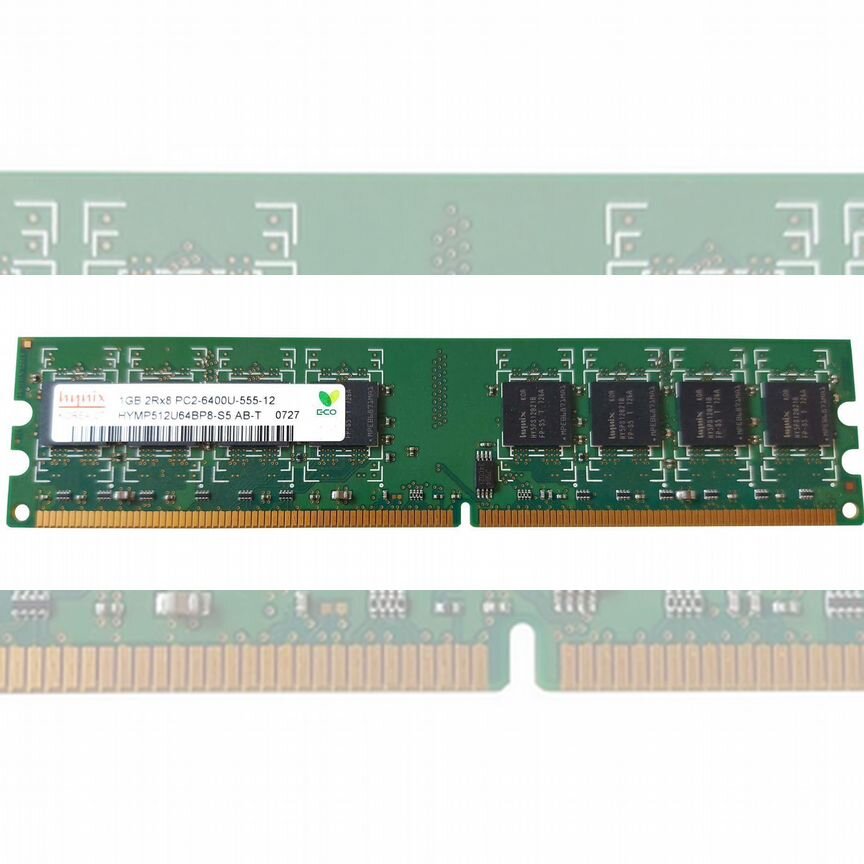 [HYMP512U64BP8-S5] Оперативная Память Hynix 1gb Hymp512u64bp8-S5