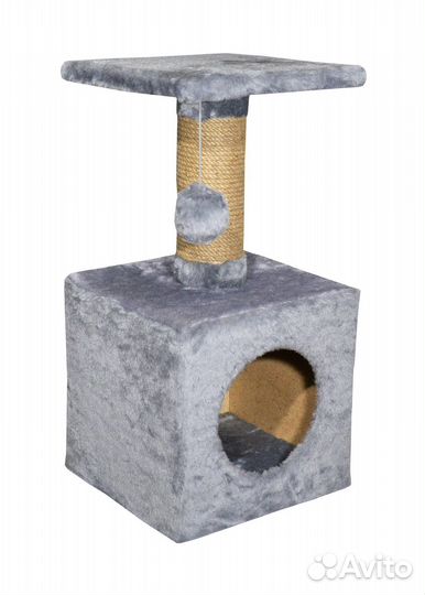 Домик когтеточка для кошек