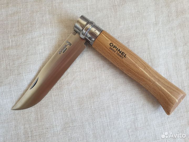 Нож складной opinel 12 inox