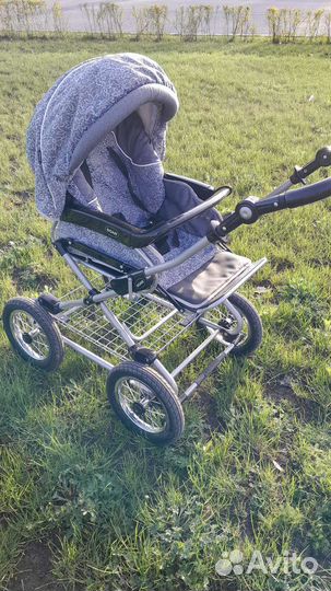 Детская коляска 2 в 1