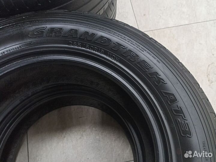 Dunlop Grandtrek AT3 265/60 R18